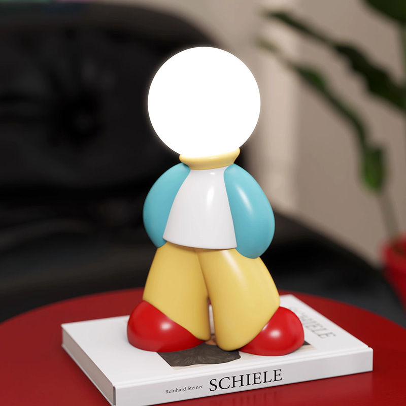Dopamine Creative Character St - Resin Art Gift For Anniversary のレビューと価格