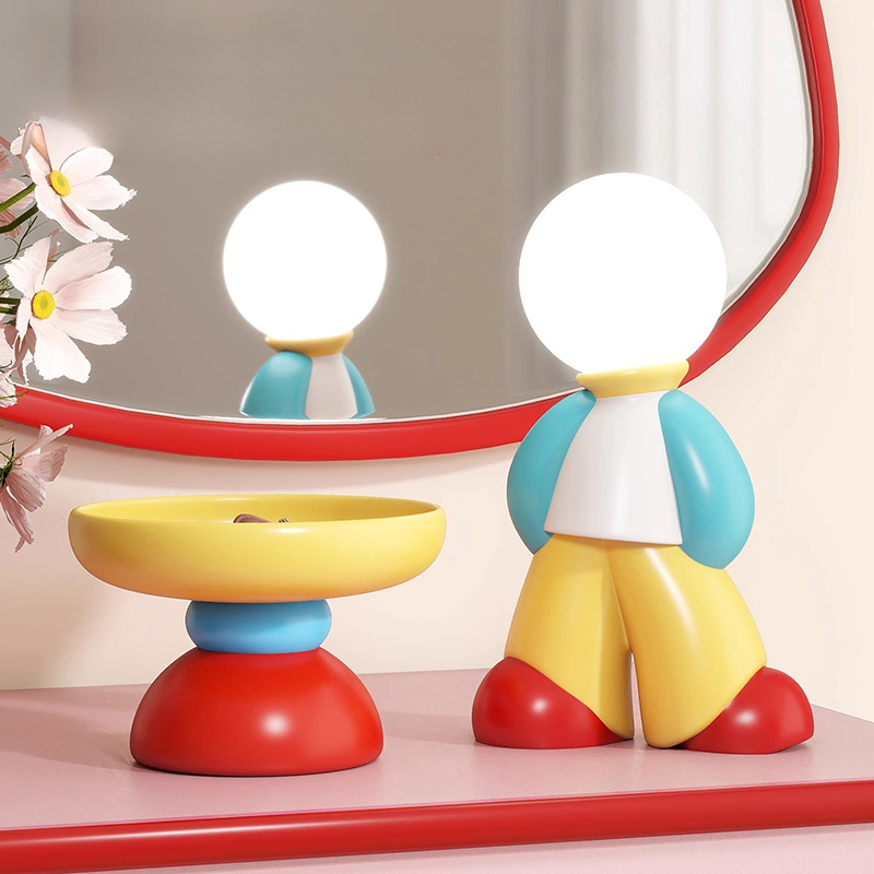 Dopamine Creative Character St - Resin Art Gift For Anniversary のレビューと価格