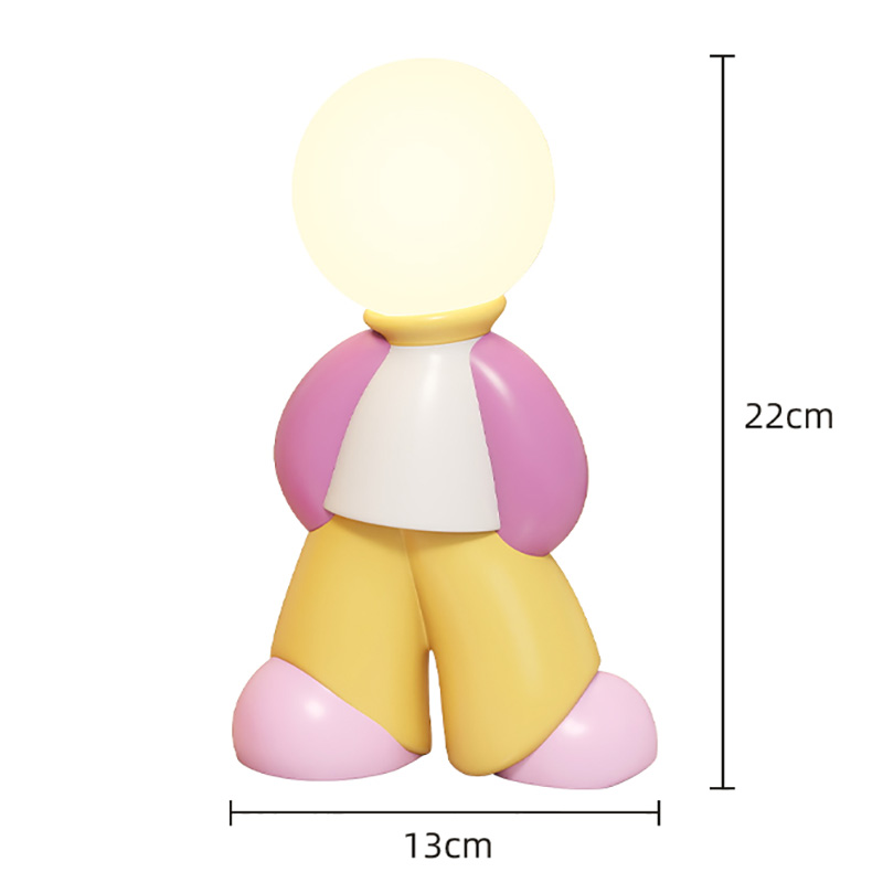 Dopamine Creative Character St - Resin Art Gift For Anniversary のレビューと価格