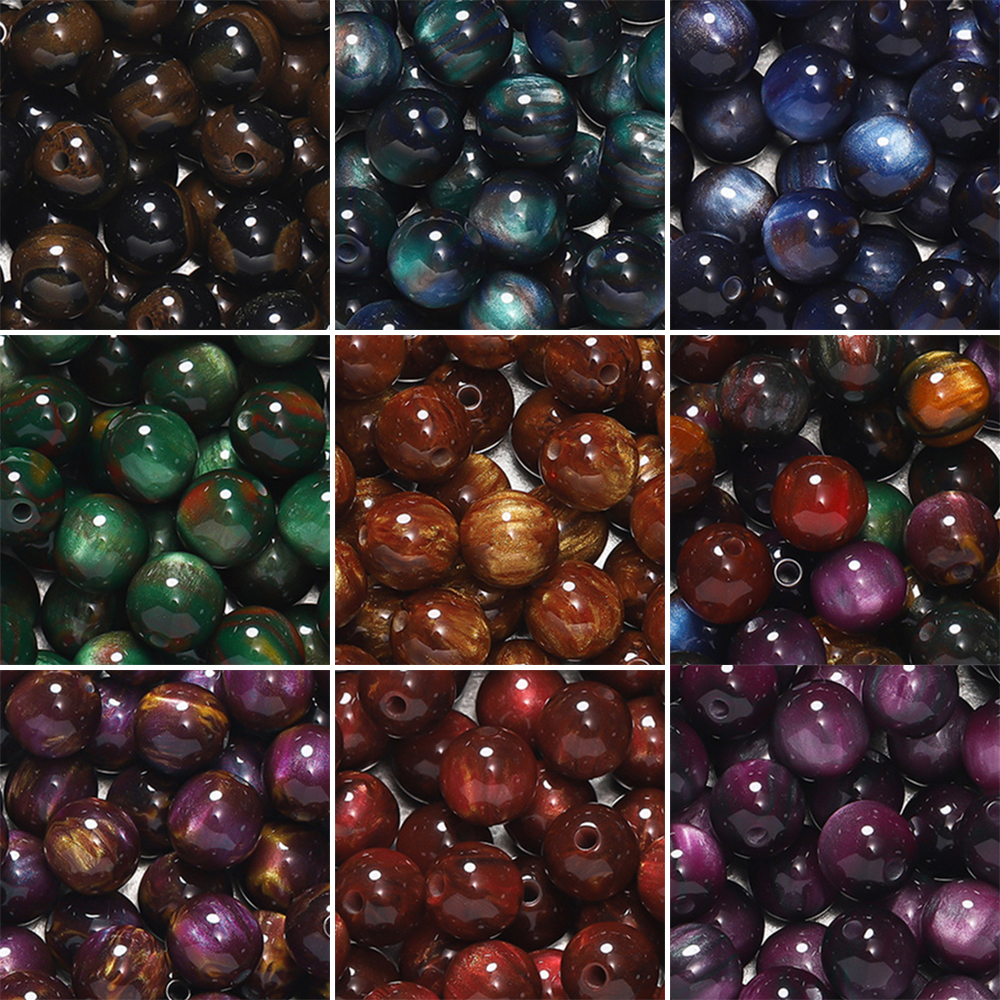 20-50pcs/lot Glitter Imitation - Resin Art Glitter のレビューと価格