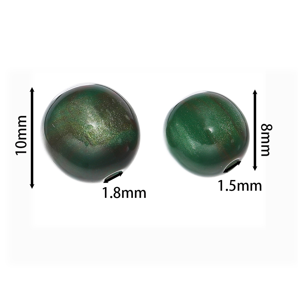 20-50pcs/lot Glitter Imitation - Resin Art Glitter のレビューと価格