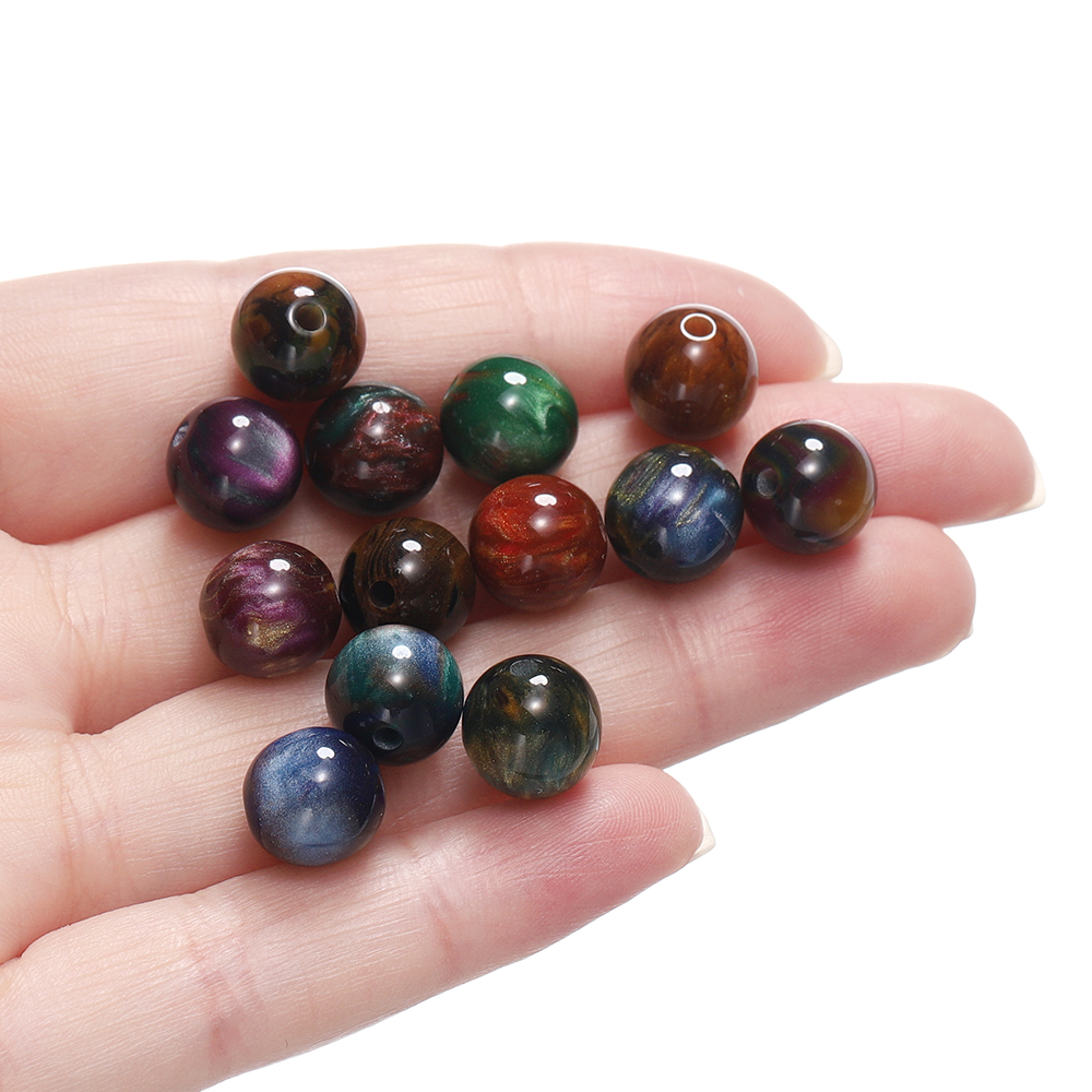 20-50pcs/lot Glitter Imitation - Resin Art Glitter のレビューと価格