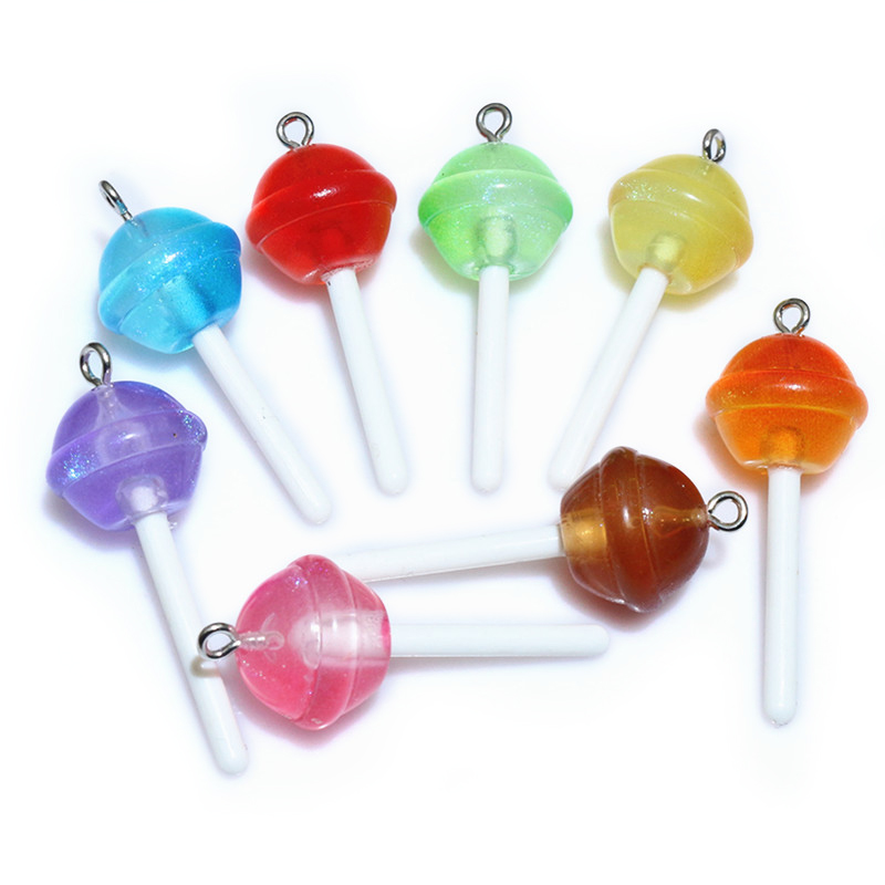 10pcs Resin Pendants Shiny Rou - Resin Art Essentials のレビューと価格