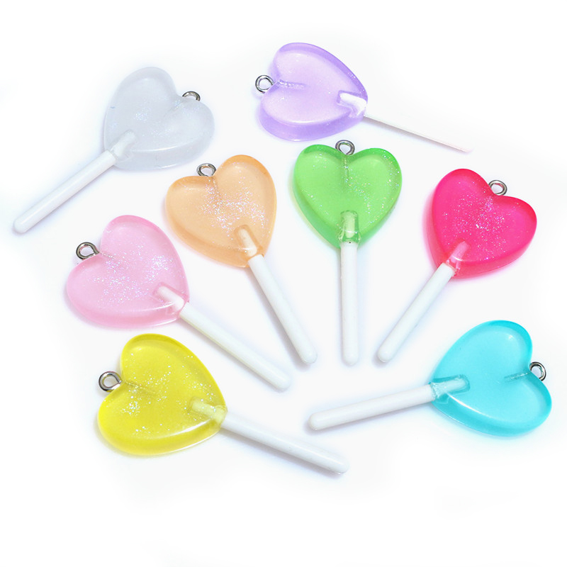 10pcs Resin Pendants Shiny Rou - Resin Art Essentials のレビューと価格