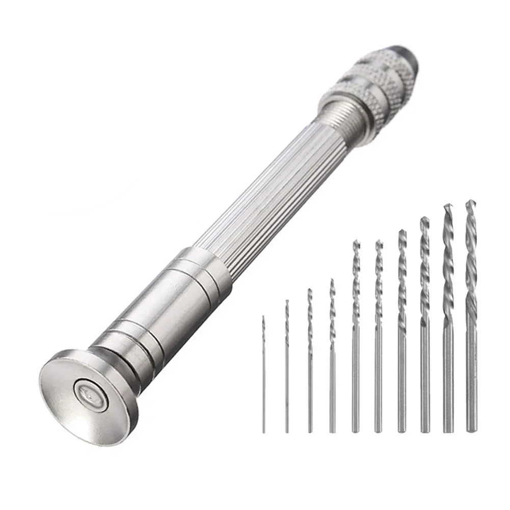 1pc Precision Mini Hand Drill  - Resin Art Drill Machine のレビューと価格
