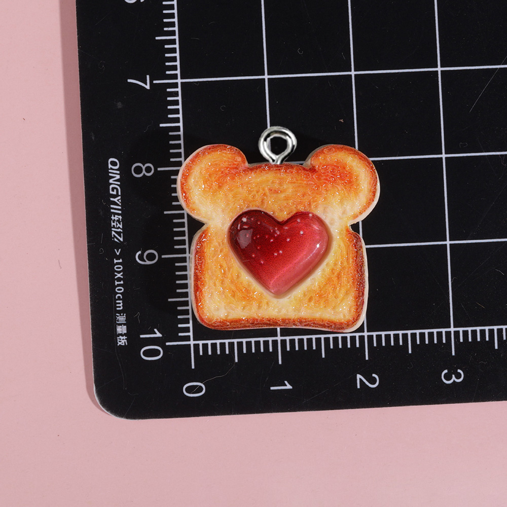 10pcs Heart Bear Cat Animal Sh - Resin Art Essentials のレビューと価格