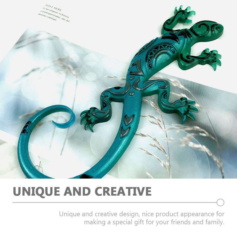 Silicone Gecko Shaped DIY Mold - Resin Art Epoxy のレビューと価格
