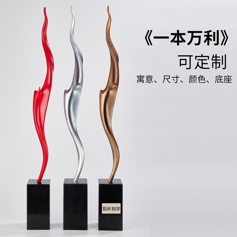 Abstract art sculpture slender - Resin Art Meaning のレビューと価格