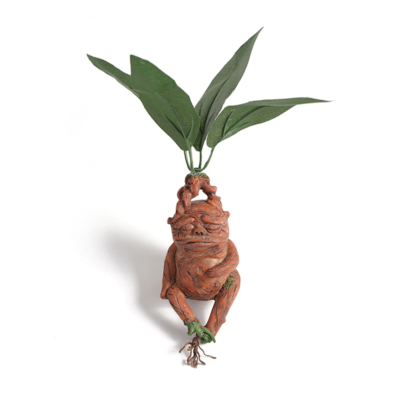 1PCS Mandrake Grass Resin Stat - Resin Art Gift For Anniversary のレビューと価格