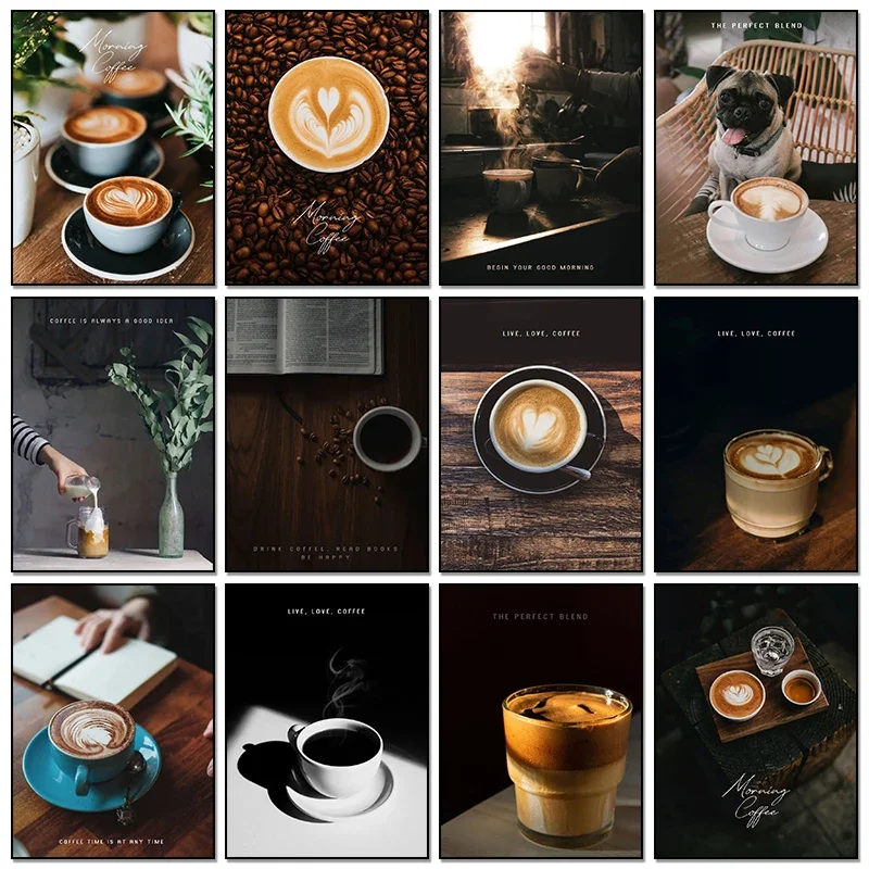 Vintage Morning Coffee Coffee  - Resin Art Quote のレビューと価格