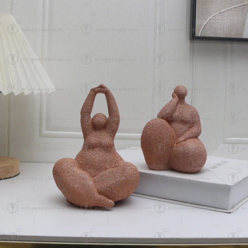 1pc, Sandstone Resin  Chubby W - Resin Art Resin のレビューと価格