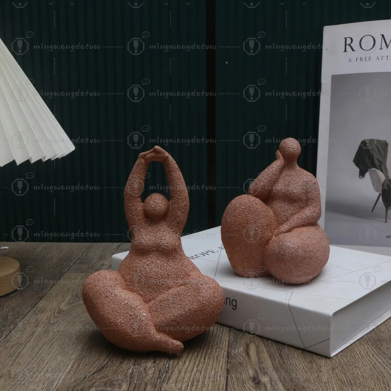 1pc, Sandstone Resin  Chubby W - Resin Art Resin のレビューと価格