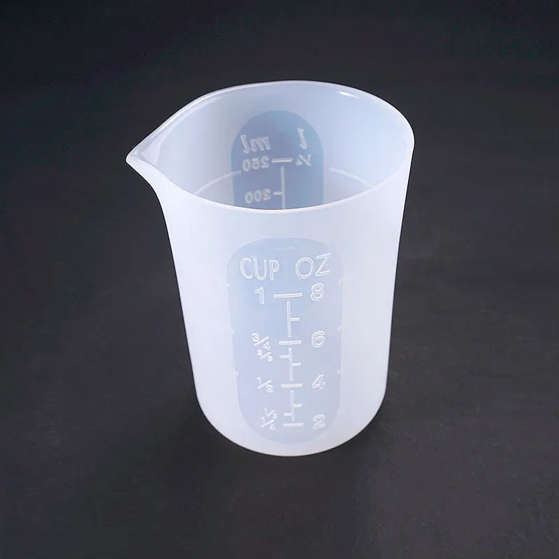250ML Silicone measuring cup S - Resin Art Epoxy のレビューと価格