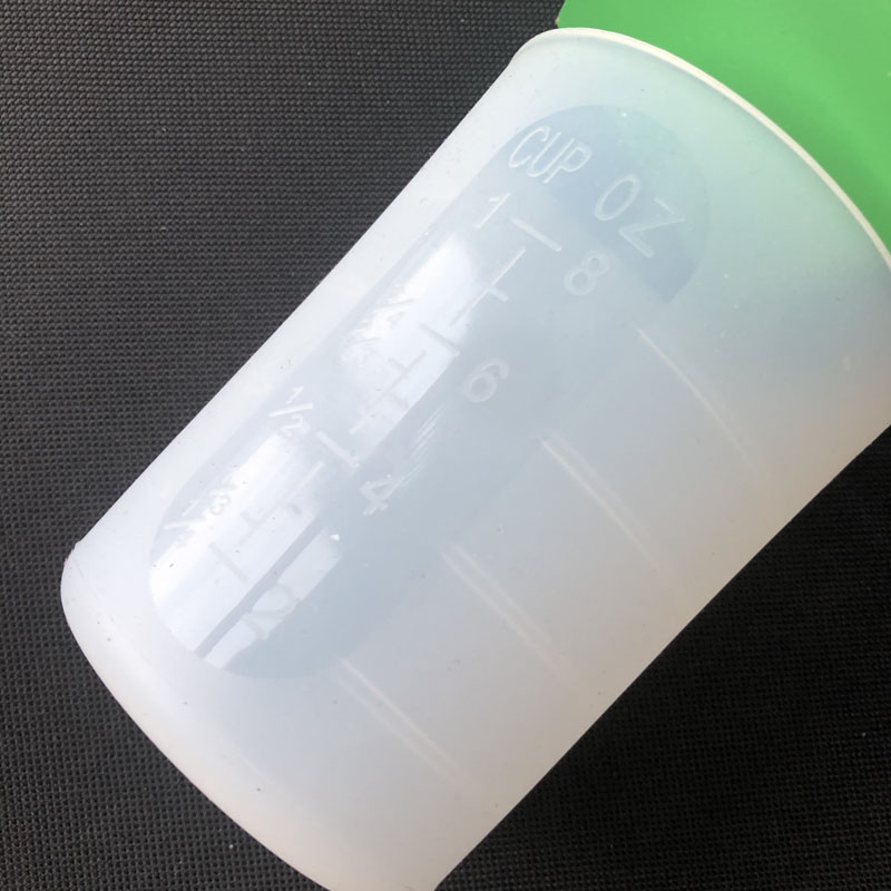 250ML Silicone measuring cup S - Resin Art Epoxy のレビューと価格