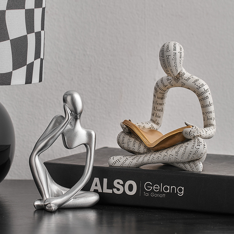 Romantic Couple Resin Sculptur - Resin Art Gift For Anniversary のレビューと価格