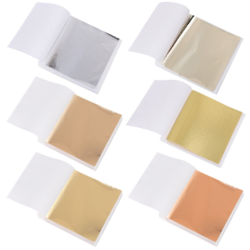 100pcs Imitation Shiny Gold Sl - Resin Art Gift For Anniversary のレビューと価格