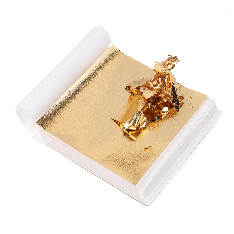 100pcs Imitation Shiny Gold Sl - Resin Art Gift For Anniversary のレビューと価格