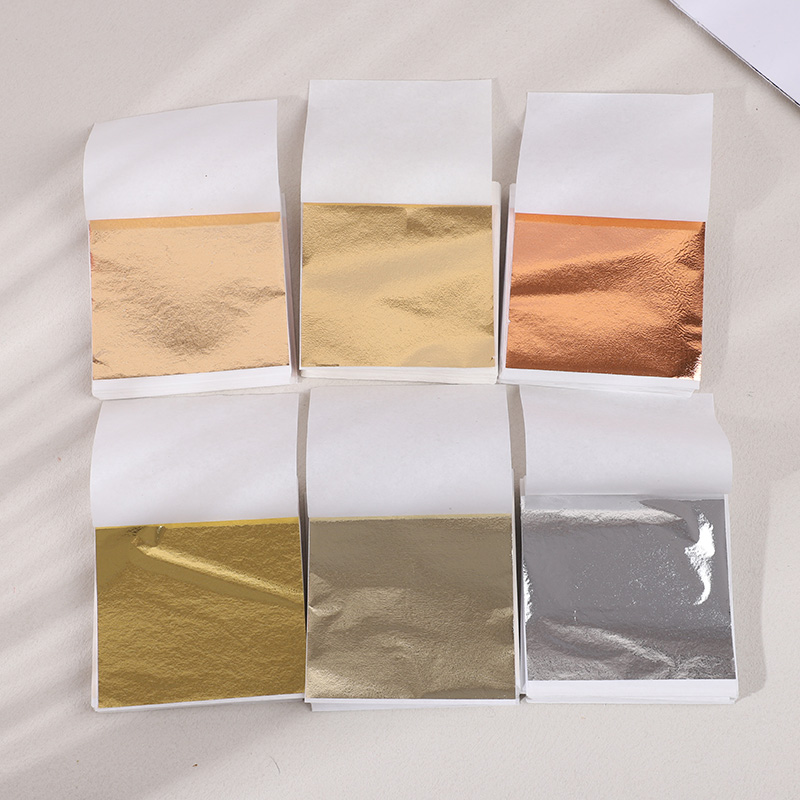 100pcs Imitation Shiny Gold Sl - Resin Art Gift For Anniversary のレビューと価格
