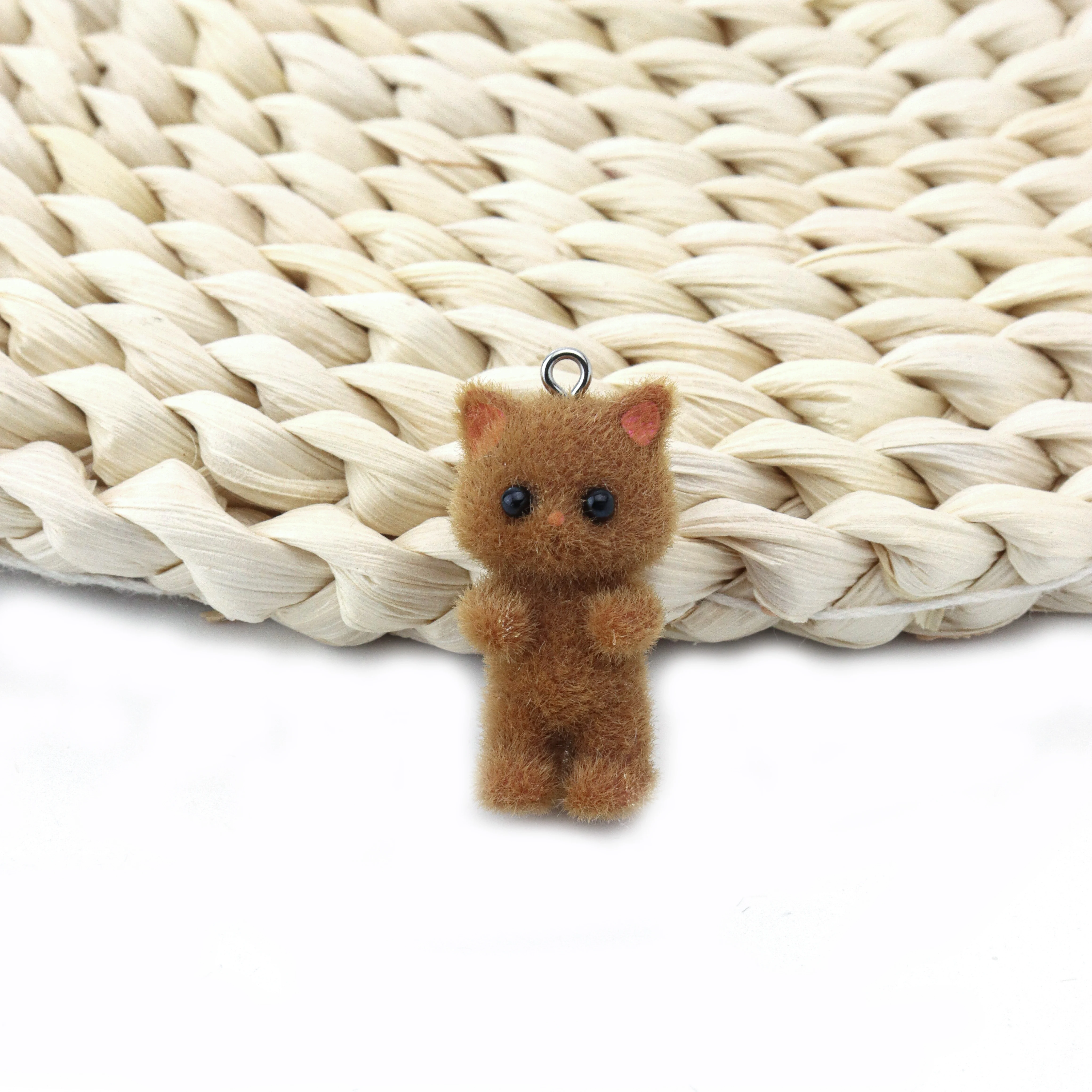 33PCS Cat Pendant Kawaii 3D Fl - Resin Art Essentials のレビューと価格
