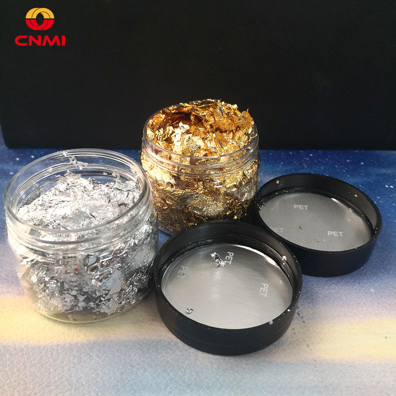 3g Gold Leaf Flakes Epoxy Resi - Resin Art Gift For Anniversary のレビューと価格