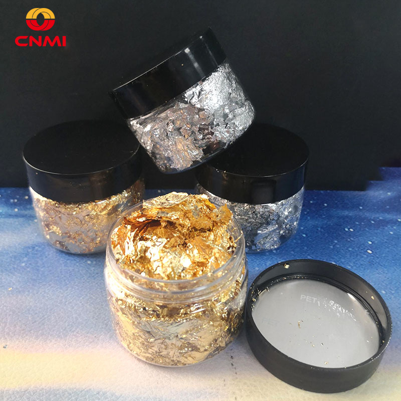 3g Gold Leaf Flakes Epoxy Resi - Resin Art Gift For Anniversary のレビューと価格