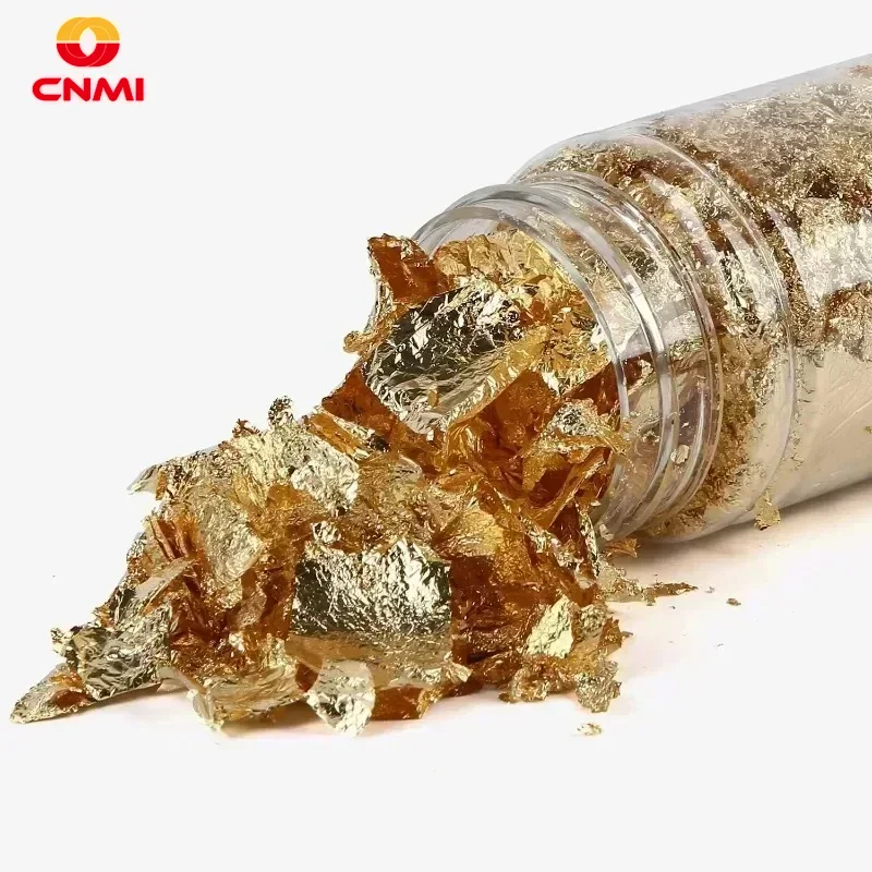 3g Gold Leaf Flakes Epoxy Resi - Resin Art Gift For Anniversary のレビューと価格
