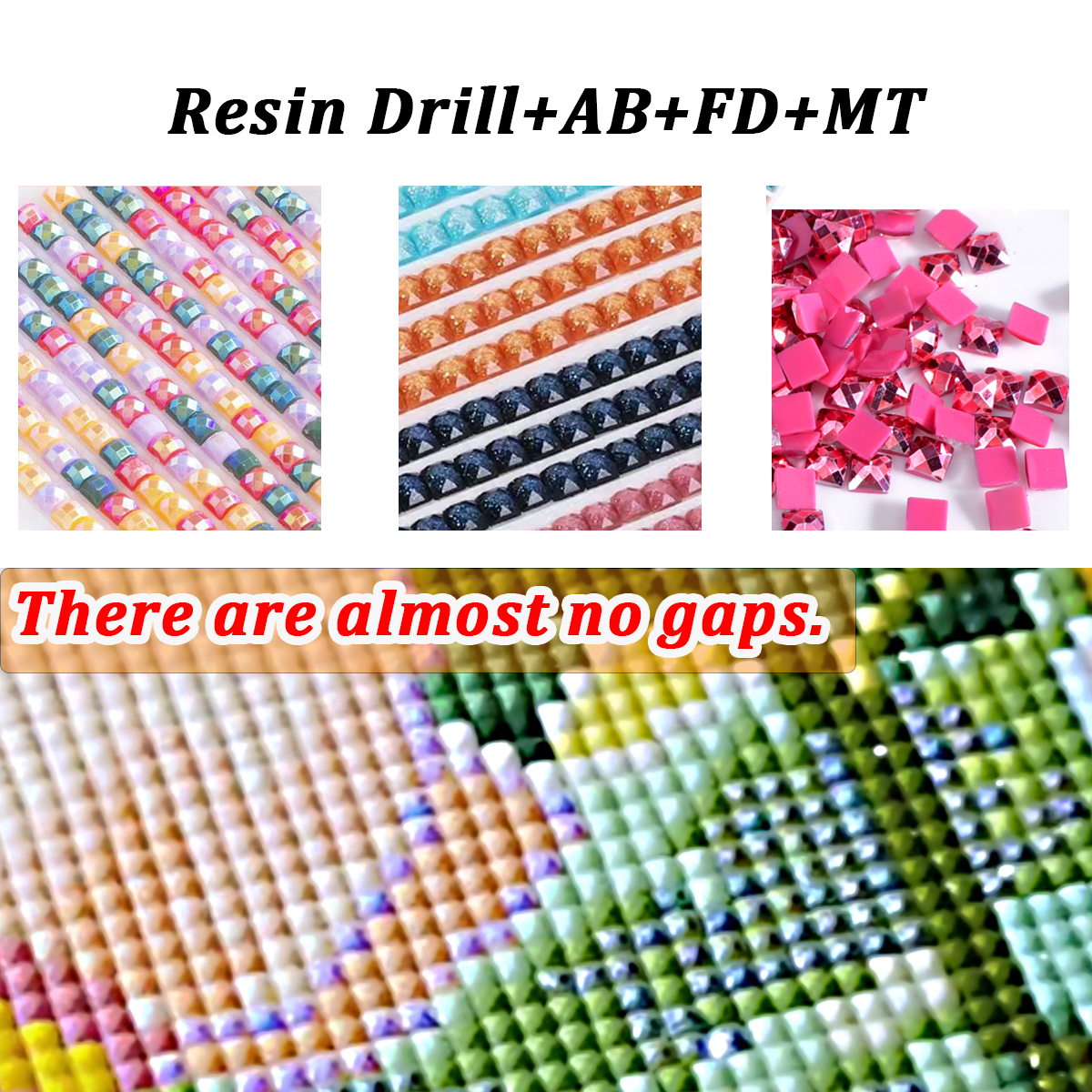 【eva Diamond Art】Chica de viaj - Resin Art Work のレビューと価格