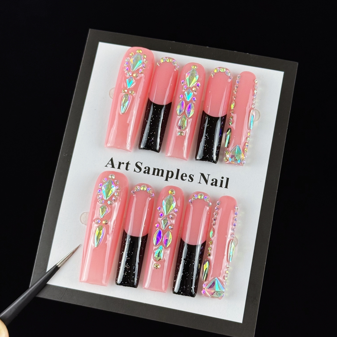 10pcs high-end Sweet girl styl - Resin Art Glitter のレビューと価格