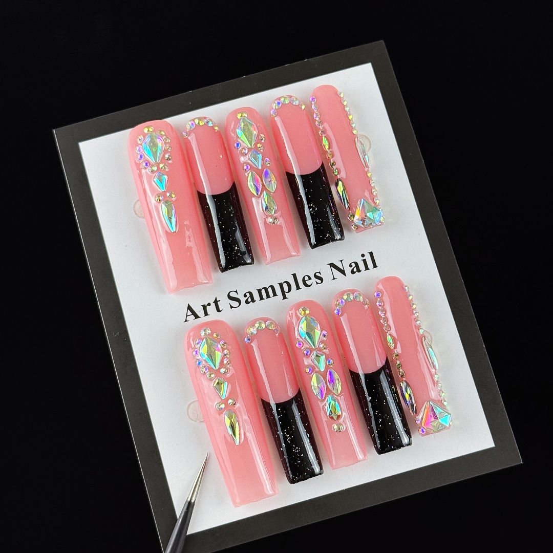 10pcs high-end Sweet girl styl - Resin Art Glitter のレビューと価格