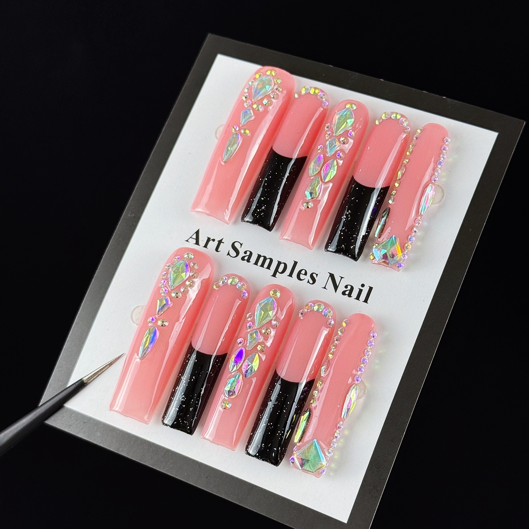 10pcs high-end Sweet girl styl - Resin Art Glitter のレビューと価格
