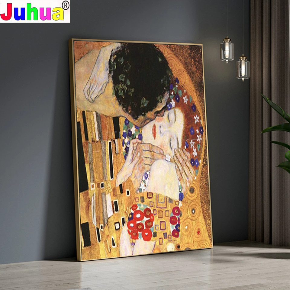 Love Kiss Diamond Painting Gus - Resin Art For Beginners のレビューと価格