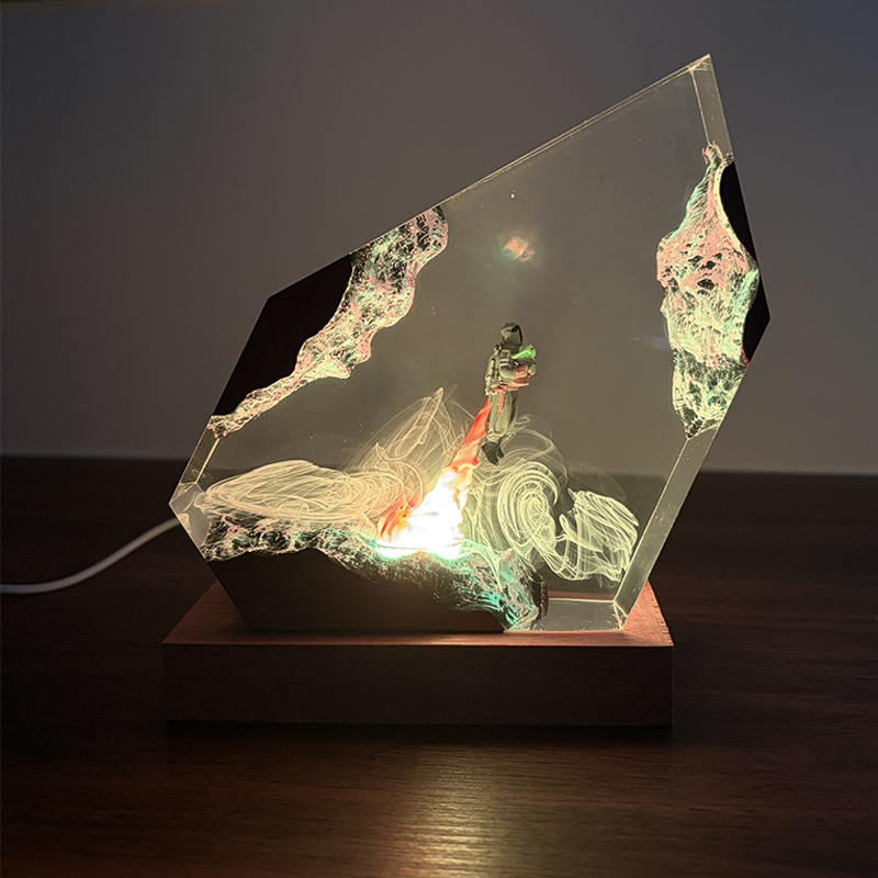 Sci-fi Anime Figure Organism R - Resin Art Resin のレビューと価格