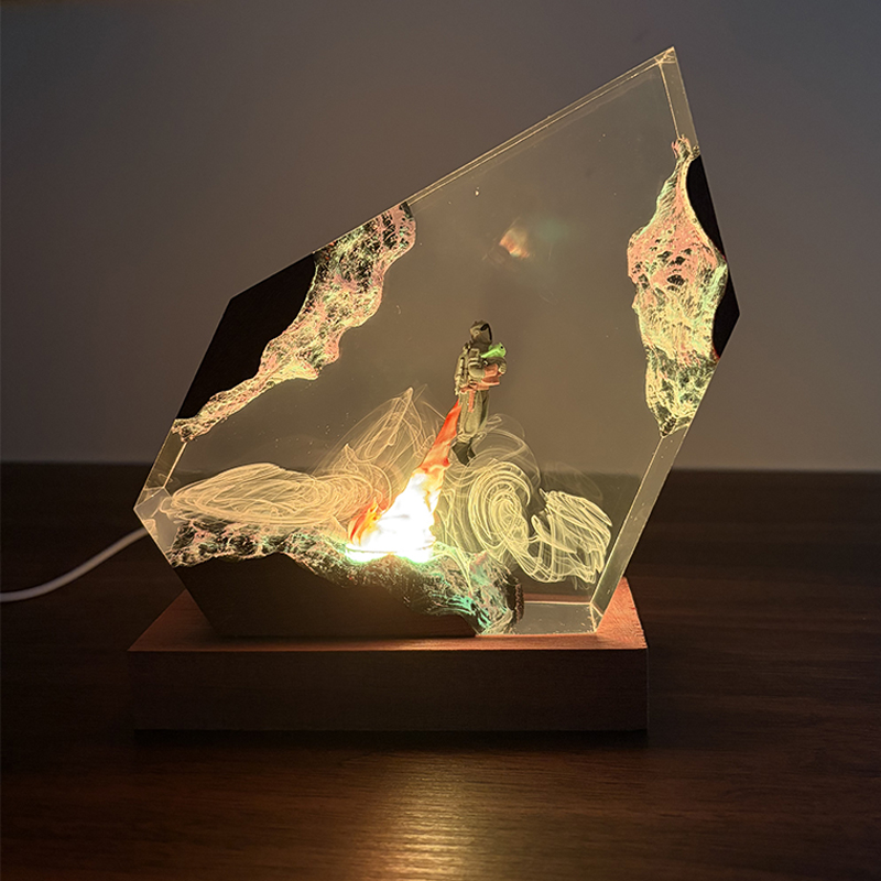 Sci-fi Anime Figure Organism R - Resin Art Resin のレビューと価格