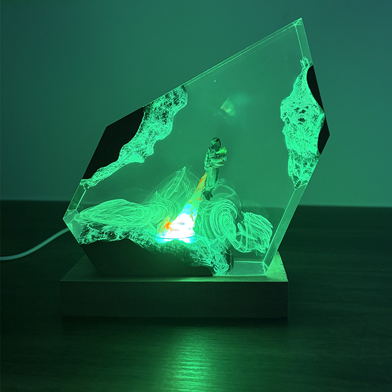Sci-fi Anime Figure Organism R - Resin Art Resin のレビューと価格