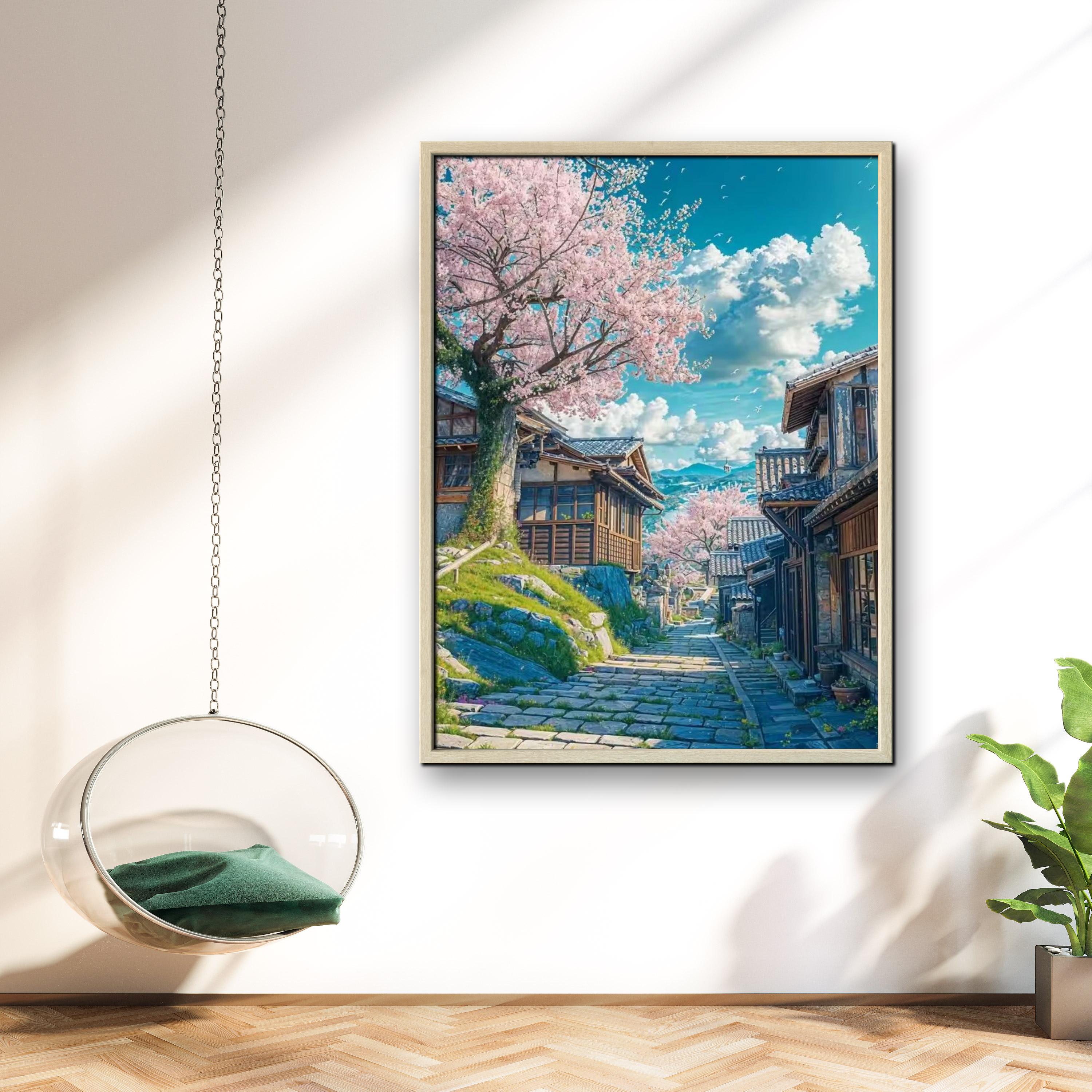 1PC frameless Japanese Cherry  - Resin Art For Beginners のレビューと価格
