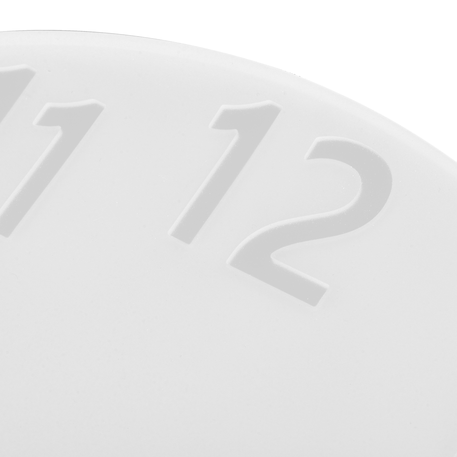 1 set 1 Set Diy Silicone Clock - Resin Art Wall Clock のレビューと価格