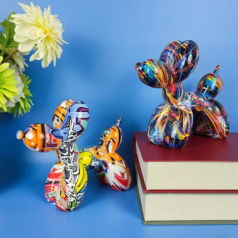 Nordic Modern Art Resin Graffi - Resin Art Gift For Anniversary のレビューと価格