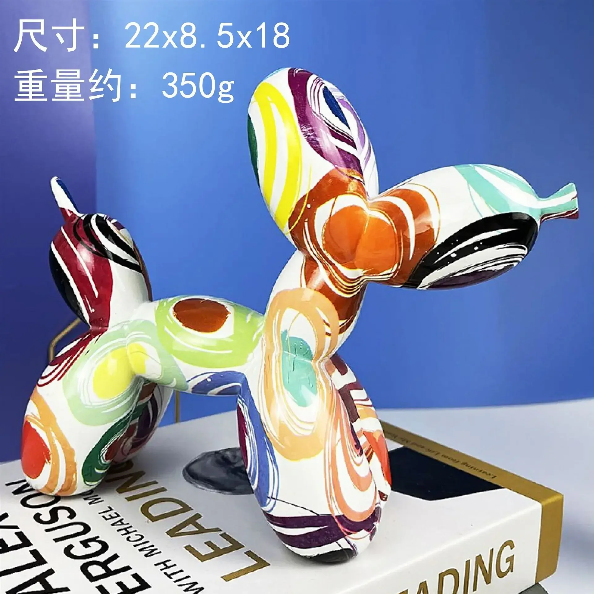 Nordic Modern Art Resin Graffi - Resin Art Gift For Anniversary のレビューと価格