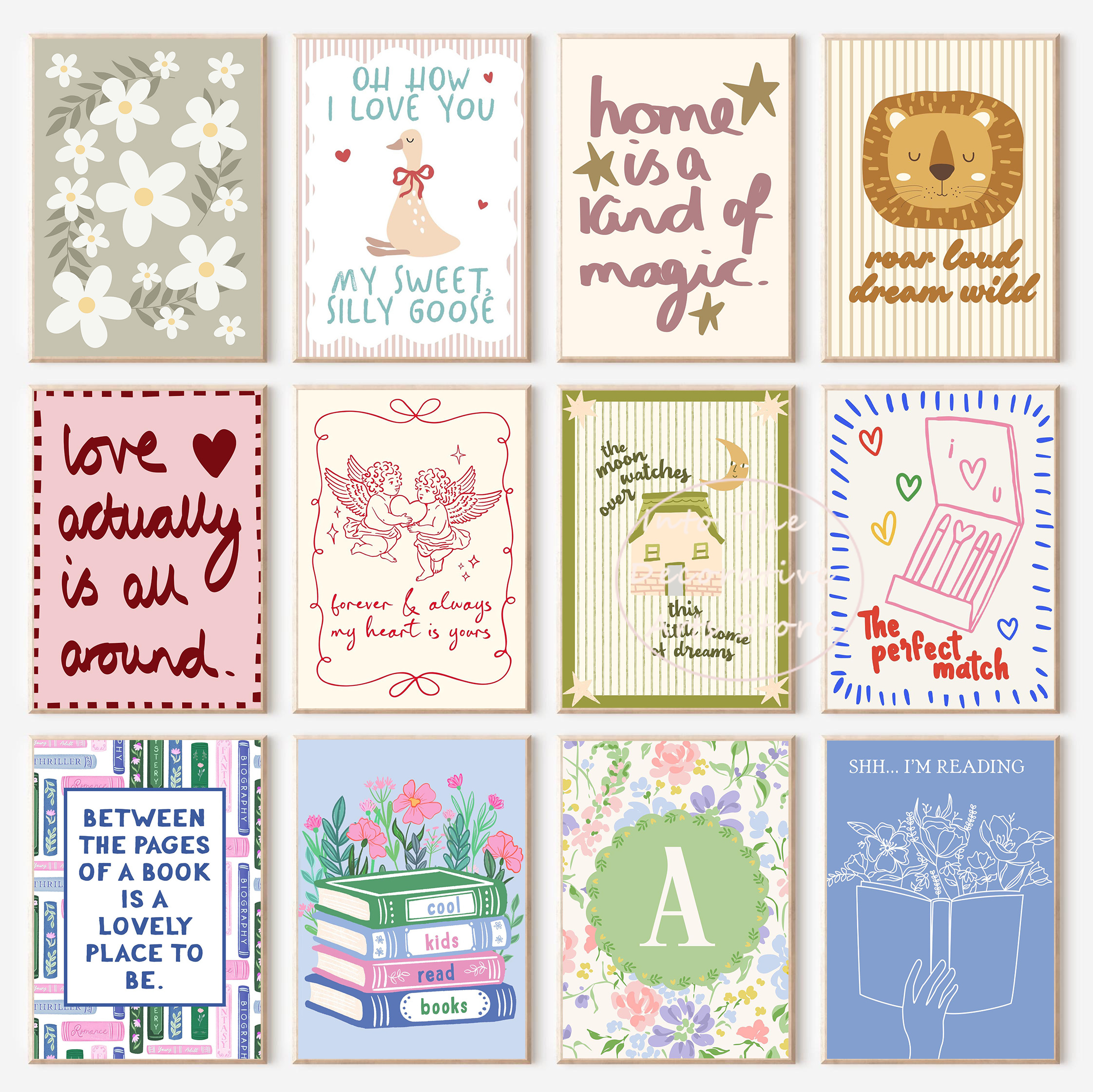 Trendy Book Lover Wall Art Boo - Resin Art Quote のレビューと価格
