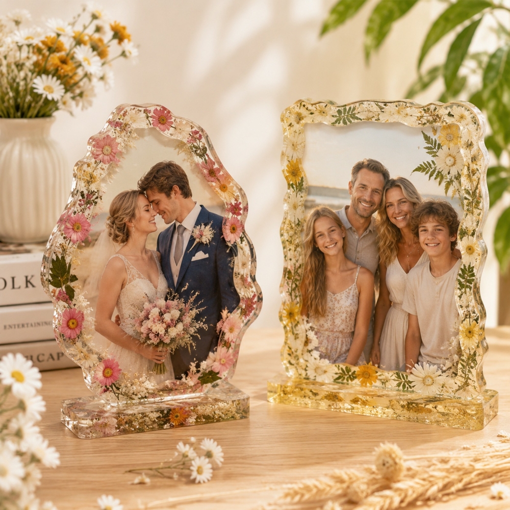 S0305 Love Heart Shell Photo F - Resin Art Epoxy のレビューと価格