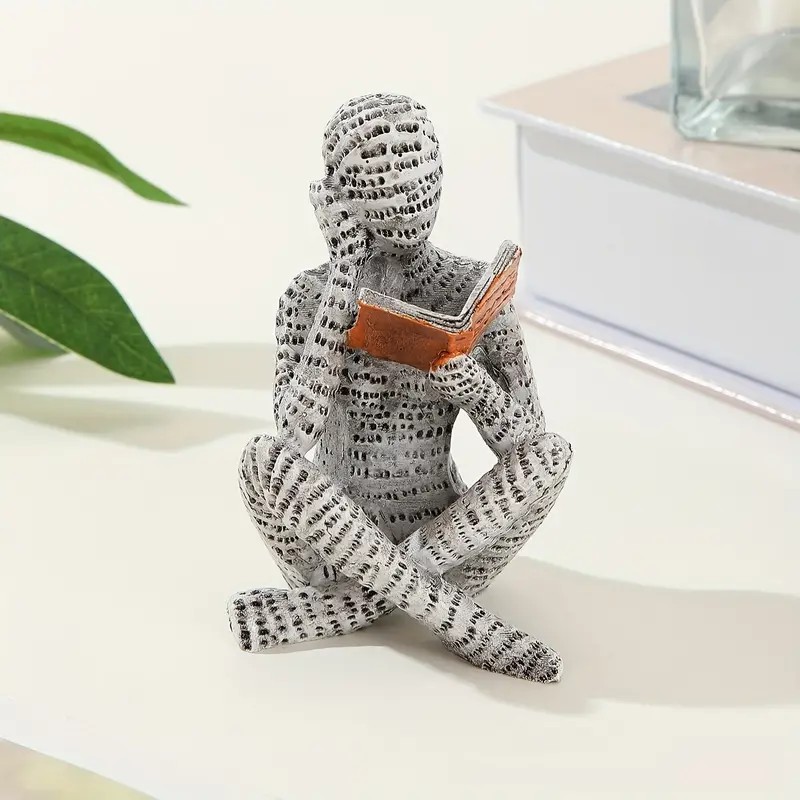 Decorating with pulp art statu - Resin Art Gift For Anniversary のレビューと価格