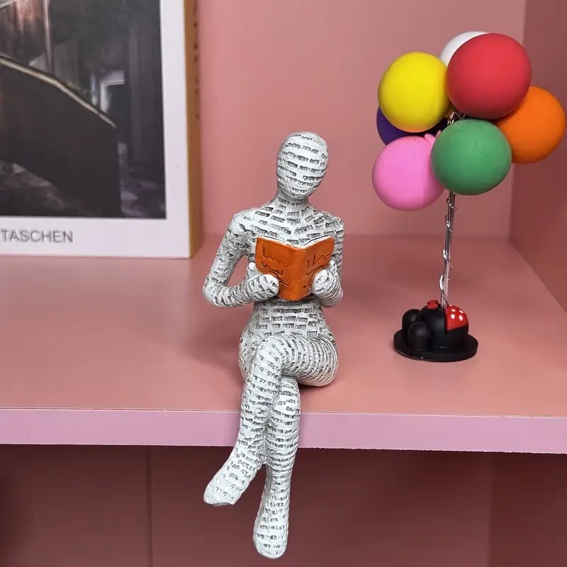 Decorating with pulp art statu - Resin Art Gift For Anniversary のレビューと価格