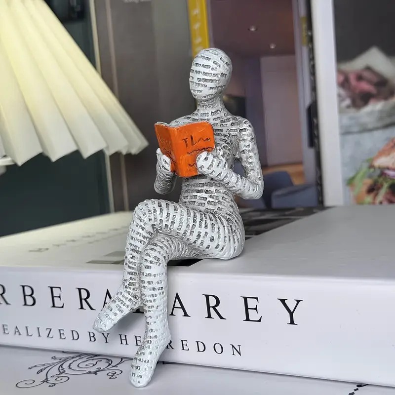 Decorating with pulp art statu - Resin Art Gift For Anniversary のレビューと価格