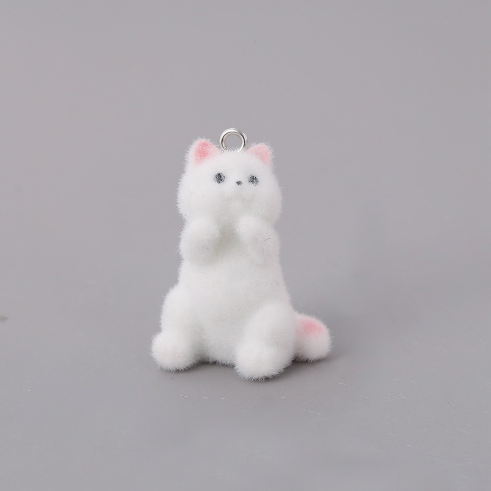 2pcs Flocking Little Cat Resin - Resin Art Essentials のレビューと価格