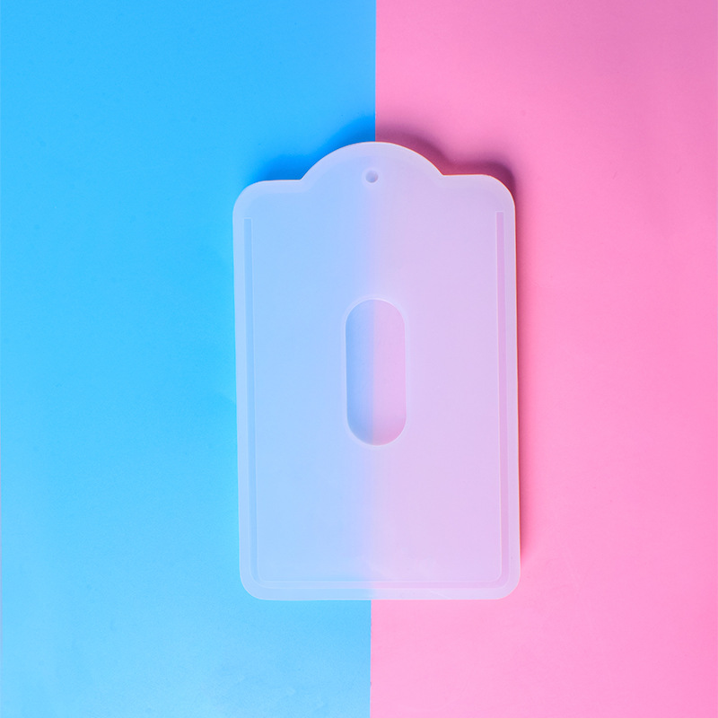 1 Piece Card Cover Mold DIY Ep - Resin Art Epoxy のレビューと価格