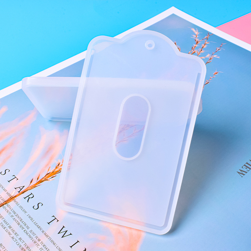1 Piece Card Cover Mold DIY Ep - Resin Art Epoxy のレビューと価格
