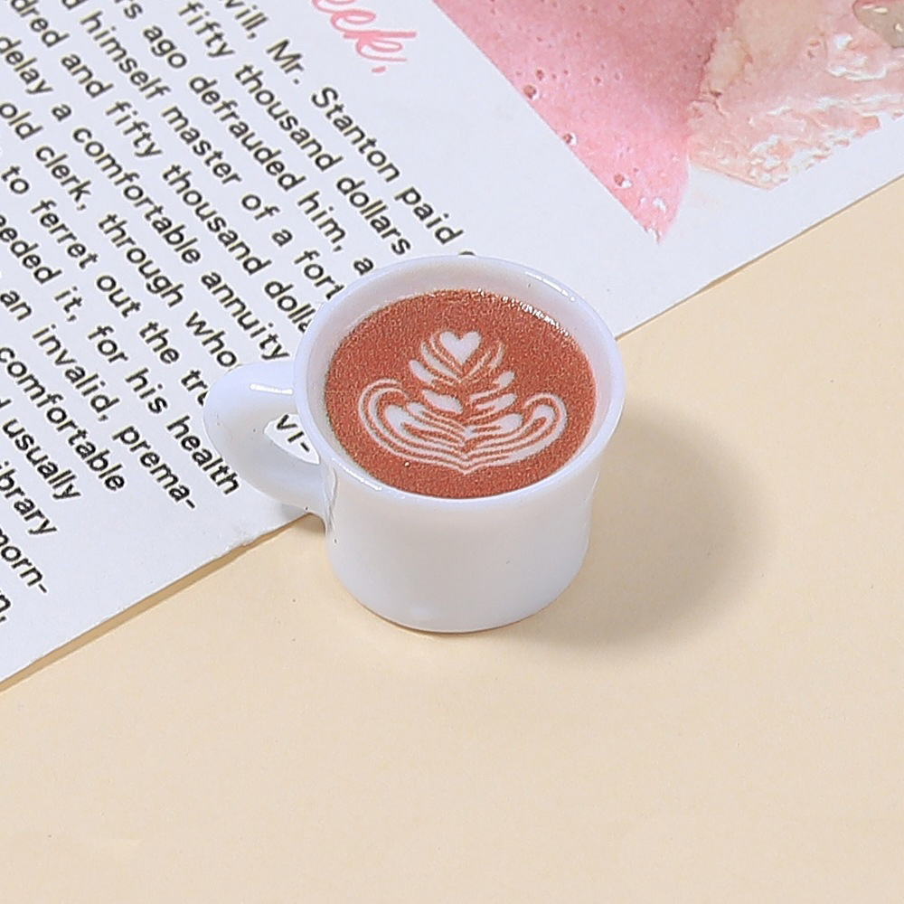 10pcs Love Heart Coffee Cup Re - Resin Art Essentials のレビューと価格