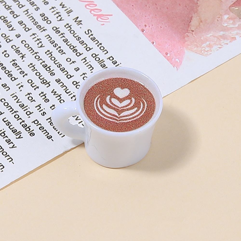10pcs Love Heart Coffee Cup Re - Resin Art Essentials のレビューと価格