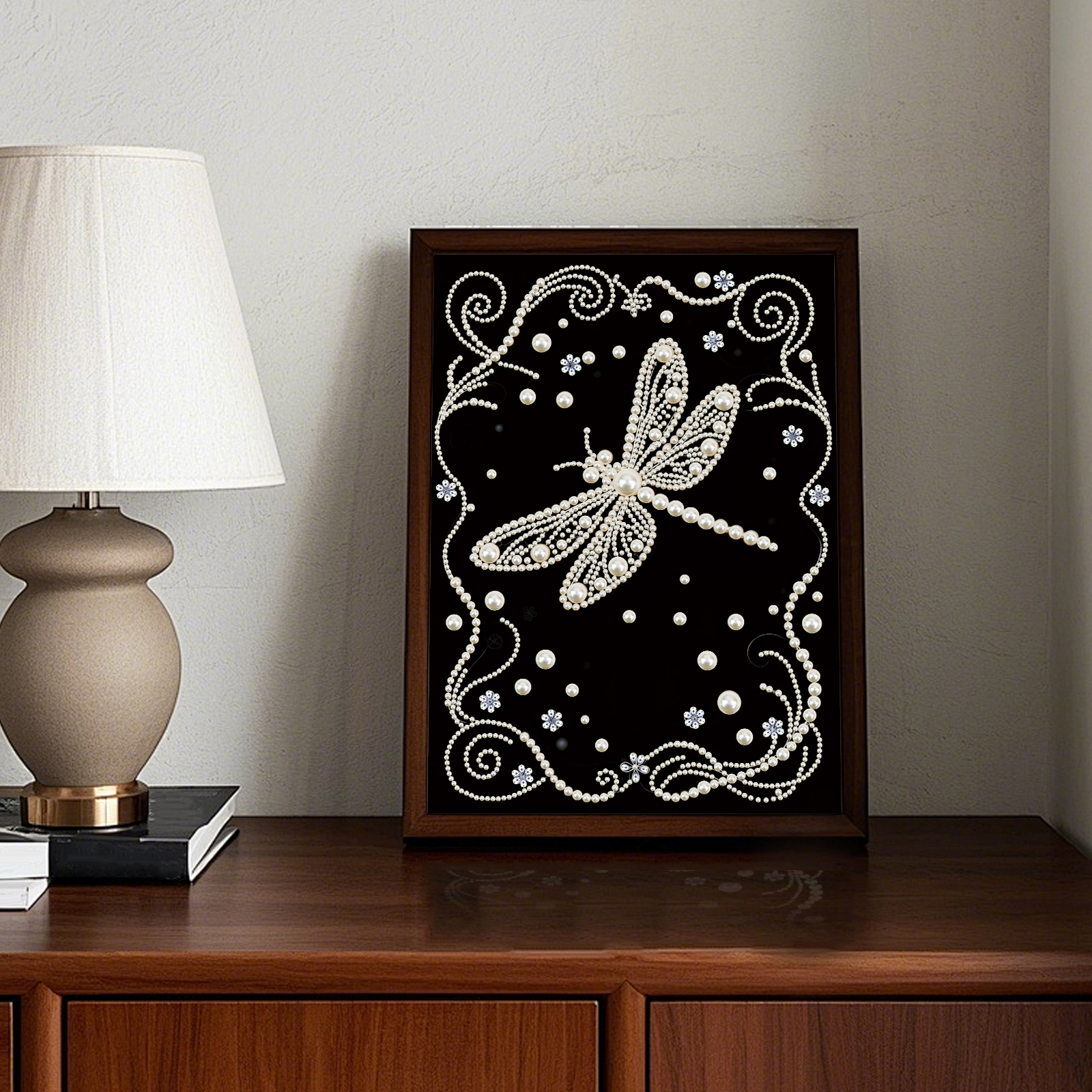 DIY Pearl Painting Art Kits fo - Resin Art Kits For Adults のレビューと価格