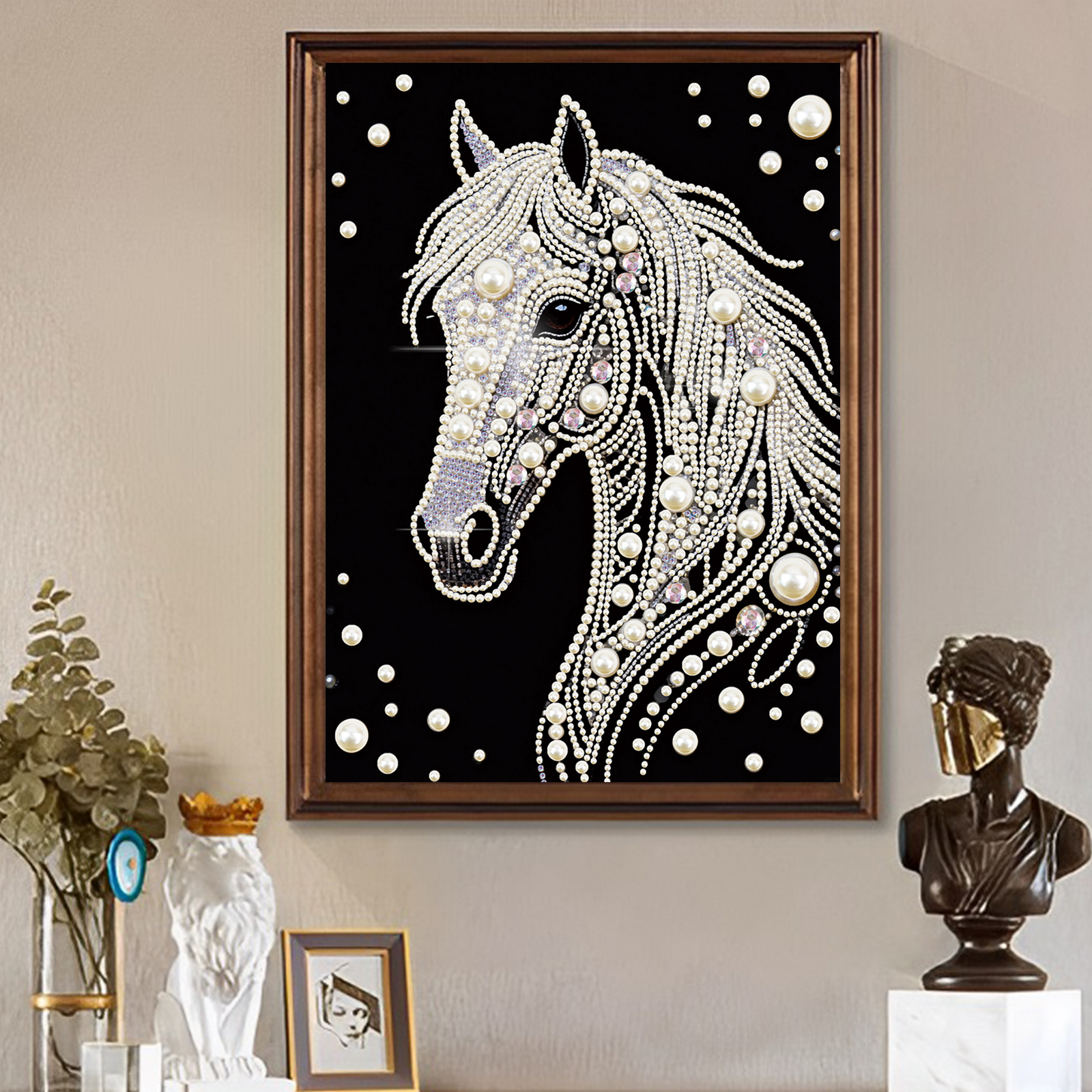 DIY Pearl Painting Art Kits fo - Resin Art Kits For Adults のレビューと価格